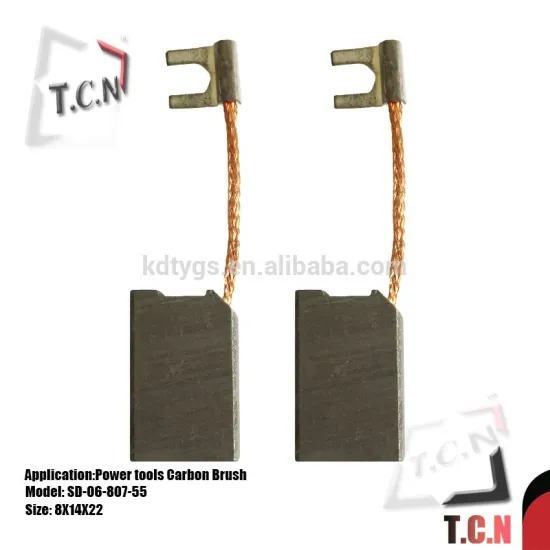 Supply quality long wear time power tool hilti carbon brush