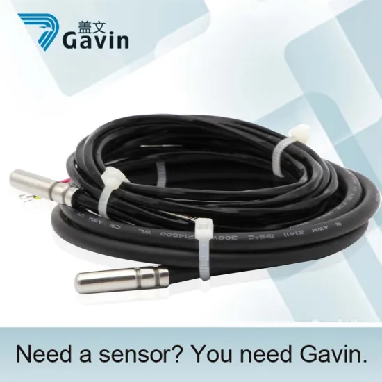 DS18B20 digital temperature sensor