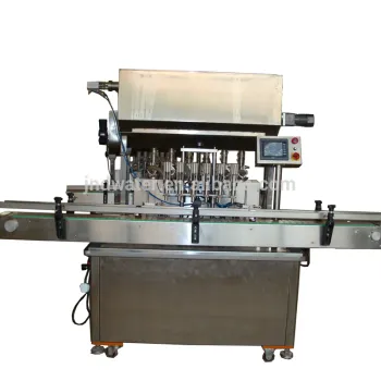 Automatic Paste Liquid Filling Machine