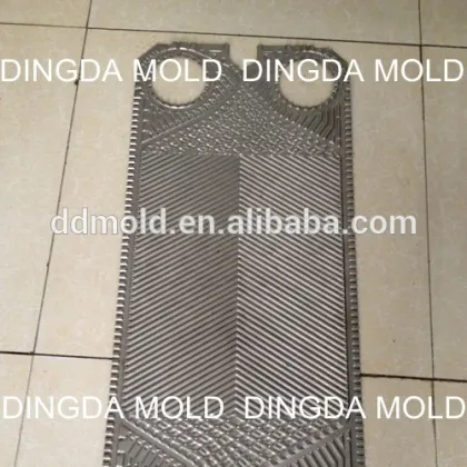 SS316 Titanium plate Alfa Laval M10B plate heat exchanger of high theta and low theta
