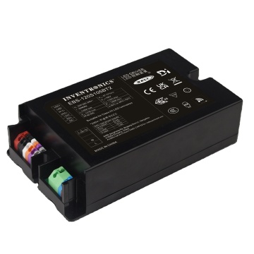 120W DALI-2 & D4i Certified Inventronics LED Driver: Adjustable Output Current with NFC Technology