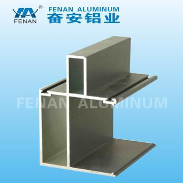 Fenan Aluminium Profiles for Curtain Wall