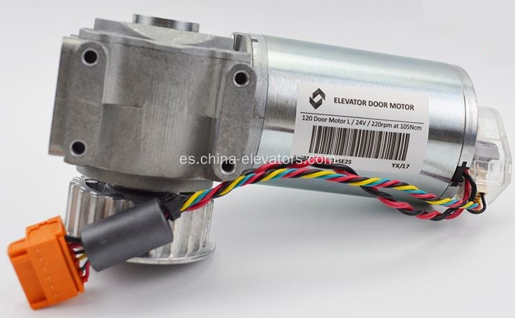 FAA24350BL2 AT120 Motor de puerta de automóvil para ascensores Otis