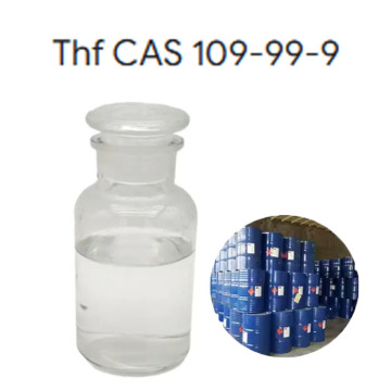 High Quality 99% THF Solvent Tetrahydrofuran CAS 109-99-9