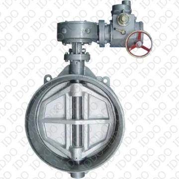Heat Welded Butterfly Valve