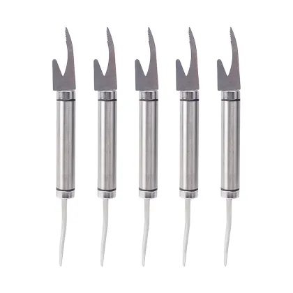 Hot Oyster Shucker Clam Cut Opener for Party and Restaurant