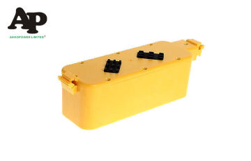 3a 14.4v Portable Vacuum Cleaner Nimh Battery For Roomba 400 405 410