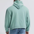 Green Sweater Butterfly Men's Hoodies