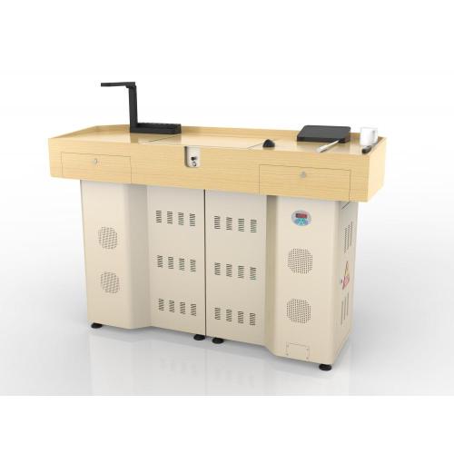 60 USB port tablet charging trolley for schools