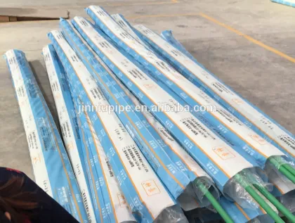 Platic Tube PPR Pipe For Water System PPR Water Pipe Green PPR