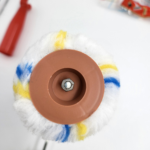 Hot Sale Paint Roller Fabric For Roller Brush