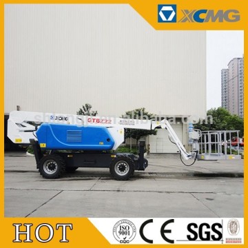 23m XCMG Folderable Lift Aerial Work Platform for sales