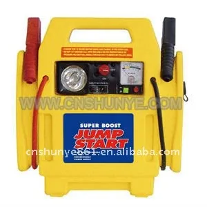 Car Jump Start