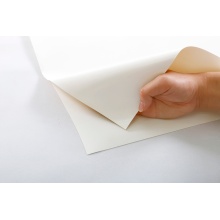 Estructura de membrana de tela de tracción de PVC