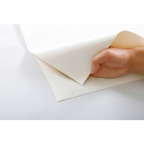 Estrutura de membrana de tecido de tração de PVC