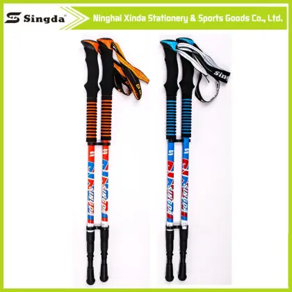 Super light nordic trek