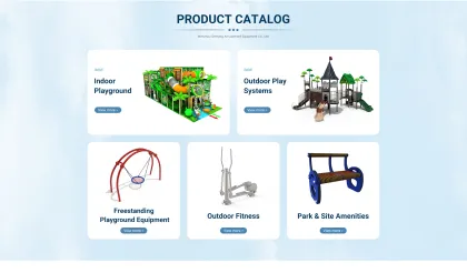 Affordable Pre-School Amusement Park Equipment: Including Climbing Rope Sets and Landscape Structures for Playgrounds