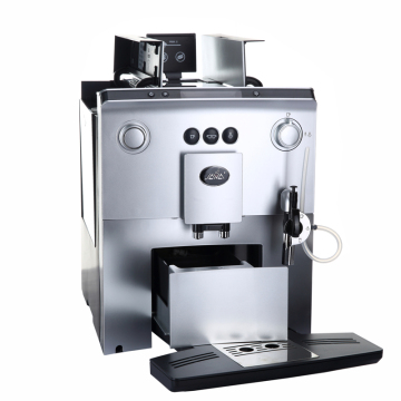 High Quality Automatic Java Grinder with Built-in Coffee Maker