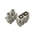 Conector de servicio pesado 40A HM 2 pines