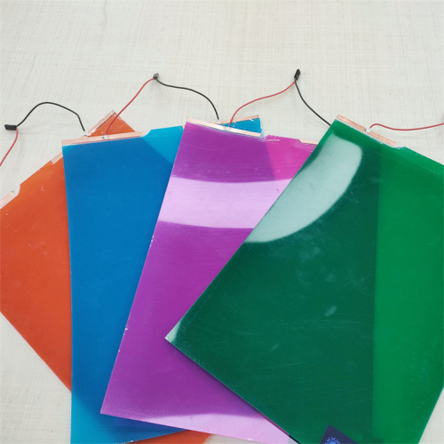 Adhesive Electronic Film Dimming Glass