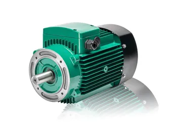 Three phase asynchronous motor YE3
