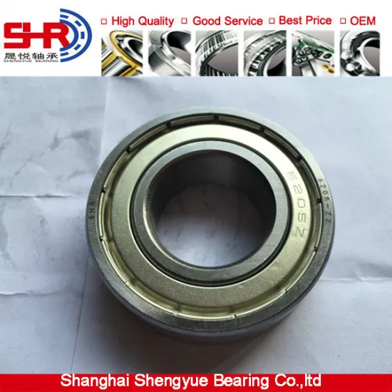 6205 c4 small deep groove ball bearing rodamientos