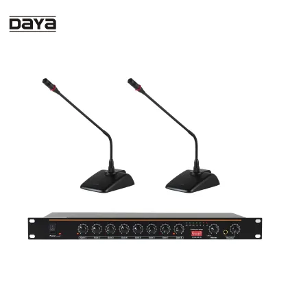 DAYA Digital Audio Video Conference Microphone System