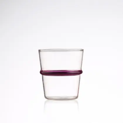 glass cup custom china popular borosilicate double glass world cup glass