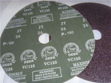 deer brand fibre disc