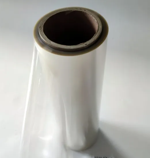 40 mic Super Clear Biodegradable PLA Film Compostable