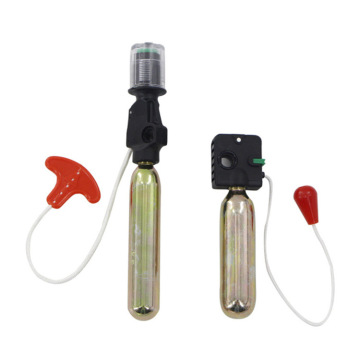 Wholesale CO2 Cartridges: 33g Gas Cartridge for Inflatable Products