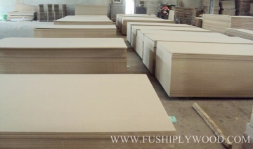 E1 Medium Density Fiberboard