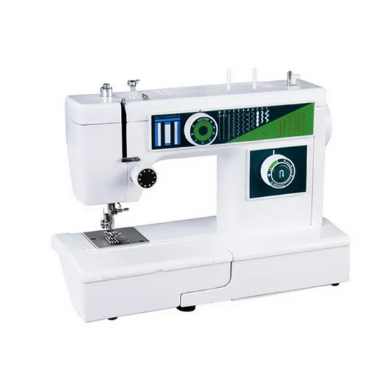 JK2010 Multi-Function Sewing Machine - 18 Stitches, High Quality, Hot Sale