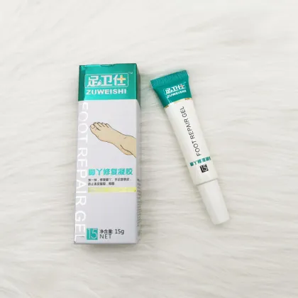 Daily Foot Care Repair Gel