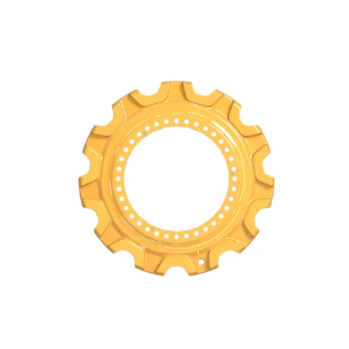 Electric shovel excavator 6060 sprocket 465-8431, electric shovel chassis components, drive wheel 4658431