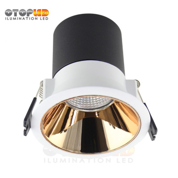 Led Downlight Moudle Mr 16 Remplacement Moudle Rose Gold couleur
