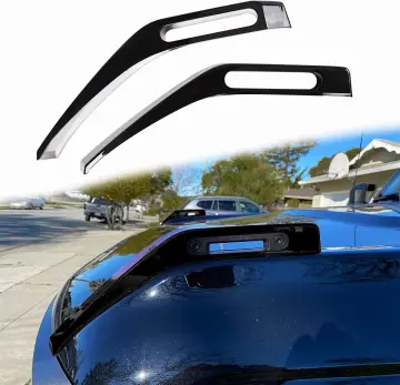 ABS Hood Hook Trim Cover for Ford Bronco 2020+