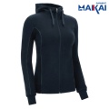 Modern Ladies' Performance Hoodie with Long Sleeves