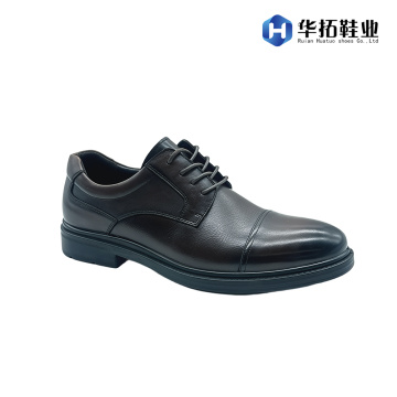 Chaussures d'affaires en cuir élégantes pour hommes