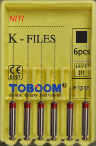 Latest Niti Dental Protaper Rotary Endo K Files