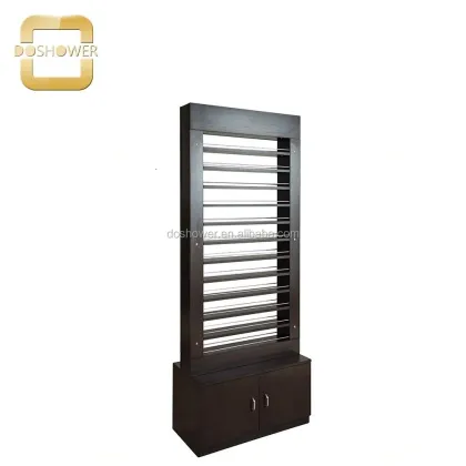 Modern LED Nail Lamp with Pedicure Chair and Nail Table for Gelish Manicure and Pedicure Set