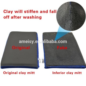 Car Washing Kit Magic Clay Mitt