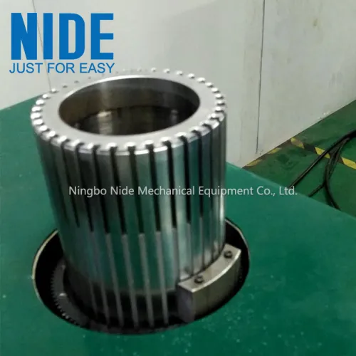 Electric Power Steering Motor Wedge Inserter Machine, High Quality