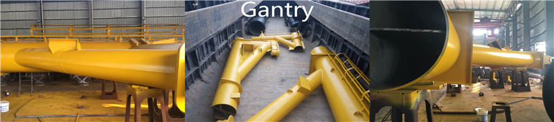 Steel lifting crane gantries China Manufacturers Suppliers Factory Exporter