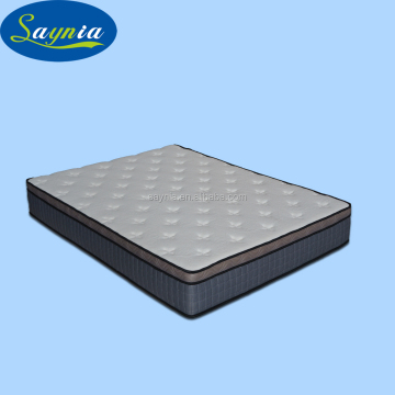 High Density Fire Retardant Mattress for Hotel Silent Sleep