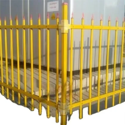 Electric power equipment safety fence frp pultrusion fence