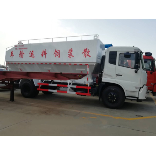 10 Tons Livestock Farm Bulk Feed Carrier