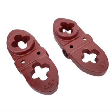 Twist Lock ABS BV Certified Container Parts - ISO 1161 Standaard gietstalen hoekgietstukken