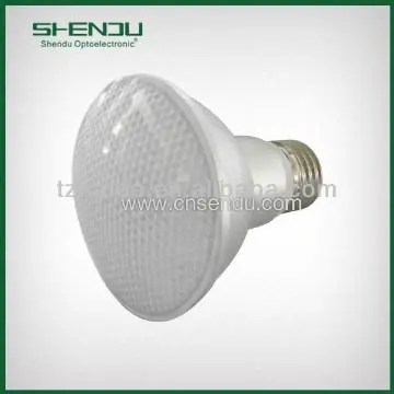 LED PAR LIGHT 6w E27 par lamp