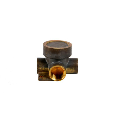 Faucet Valve Housings & Brass Fitting